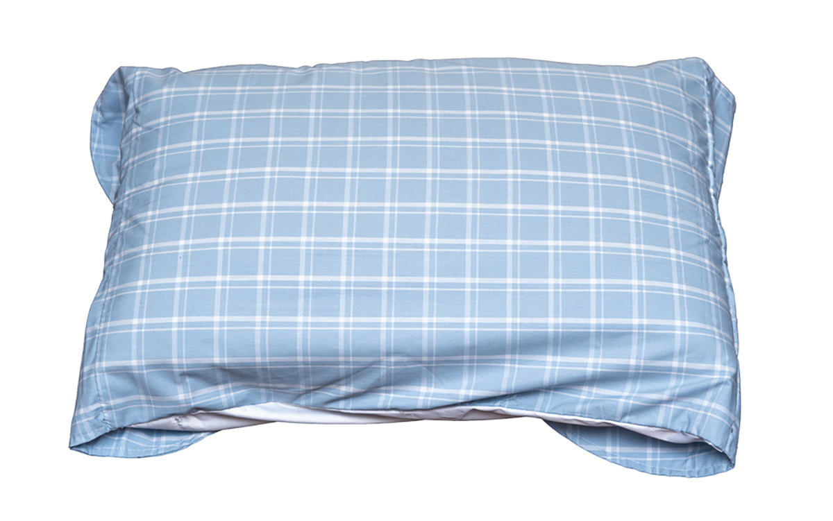 SIBA Satin Sheet Pillowcase
